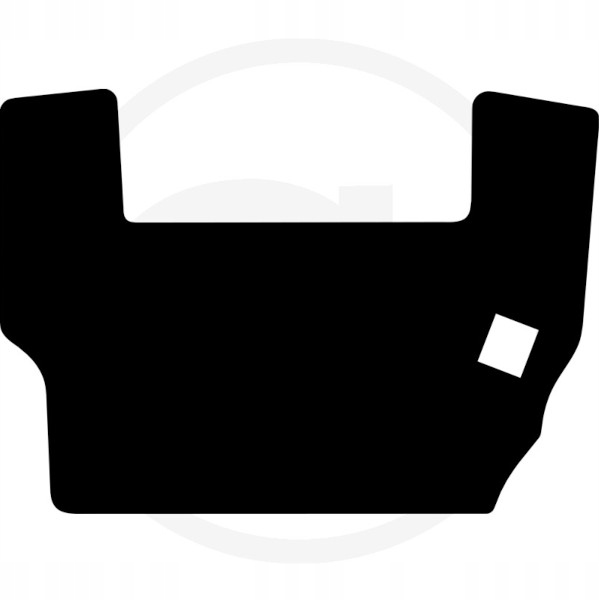 MATA PODLOGI WYKLADZINA KABINY CASE GUMOWA 5120