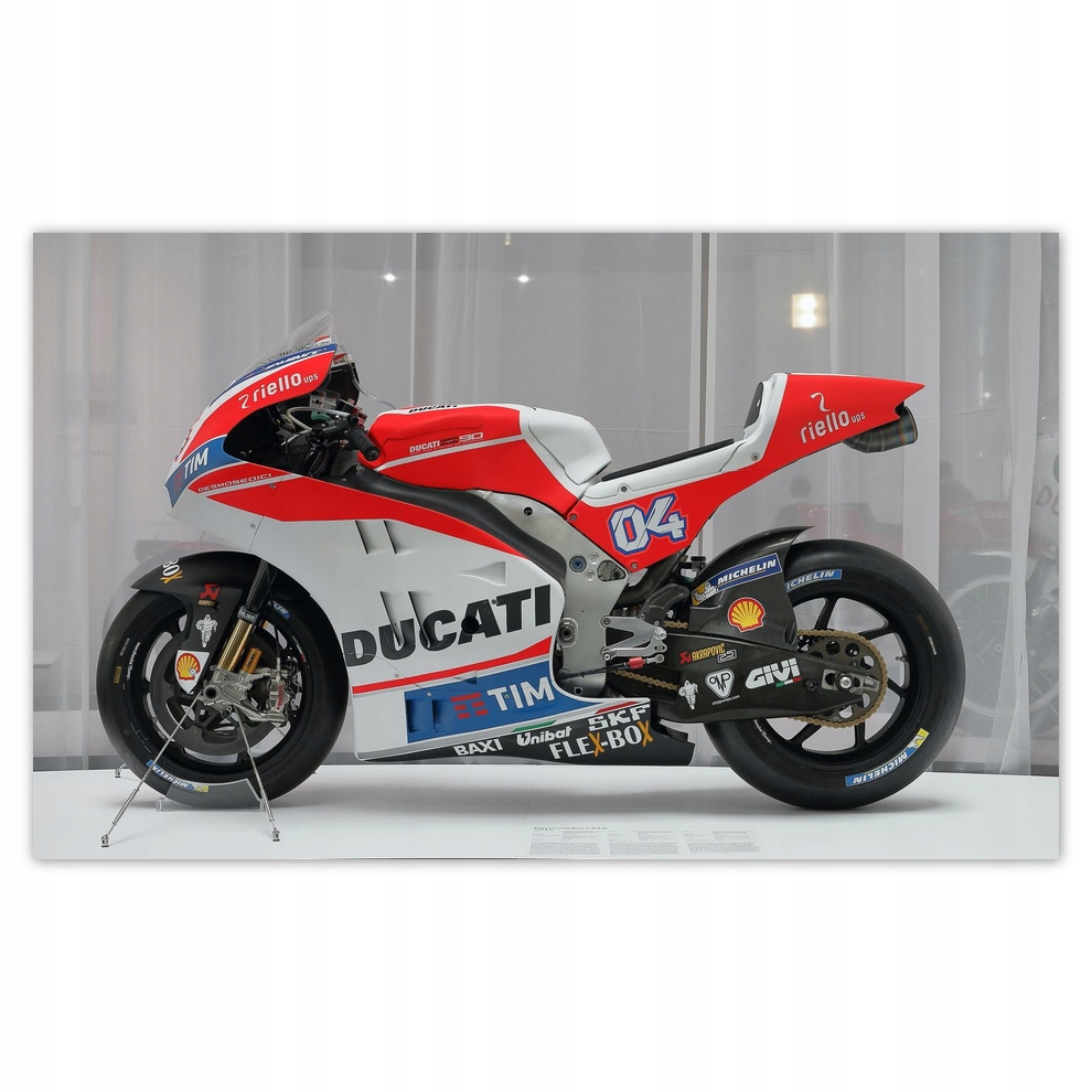 

Fototapety flizelina 416x254 Motor Ducati