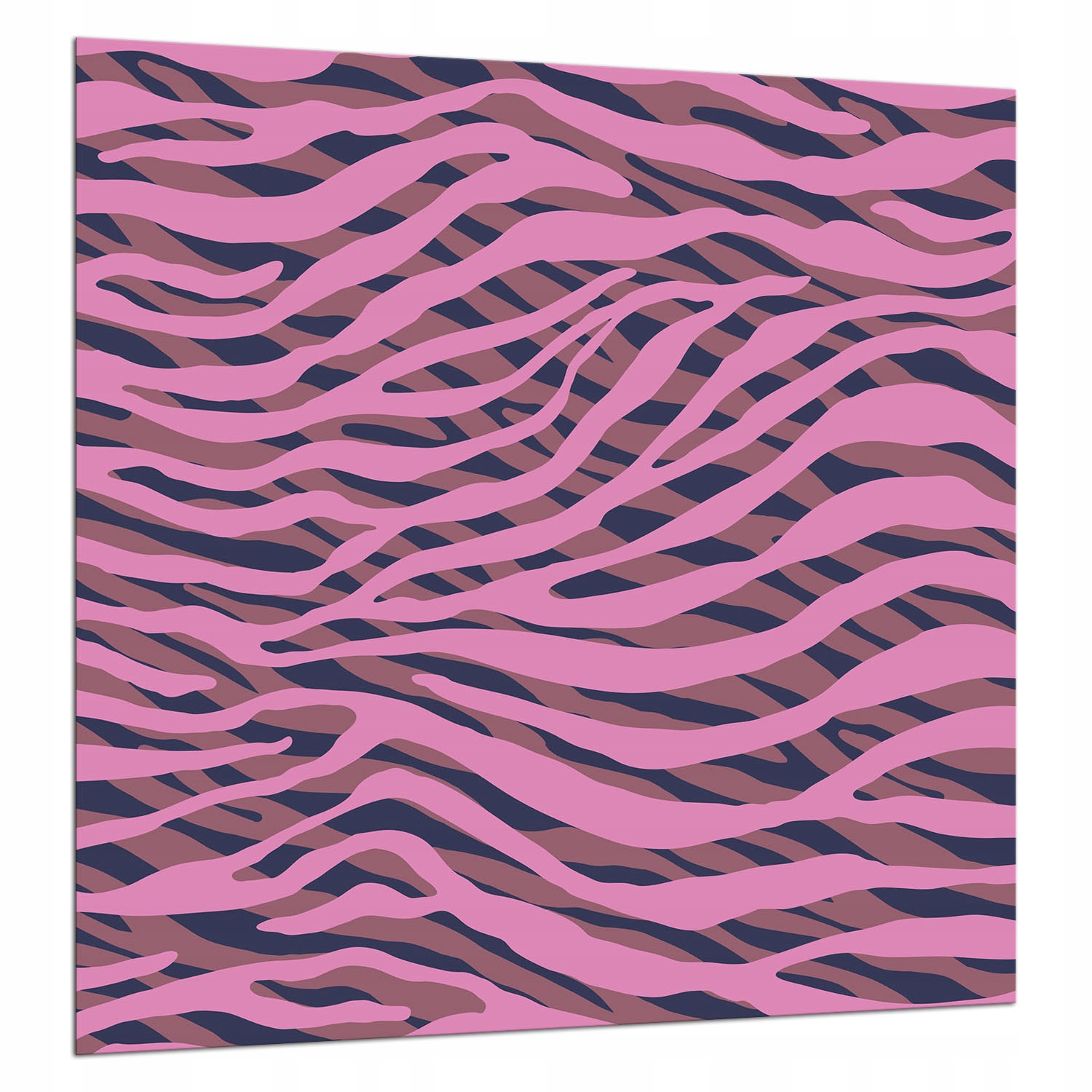 Ochranný Skleněný Panel Do Kuchyně 60x65 Zebra Lacobel 7v1