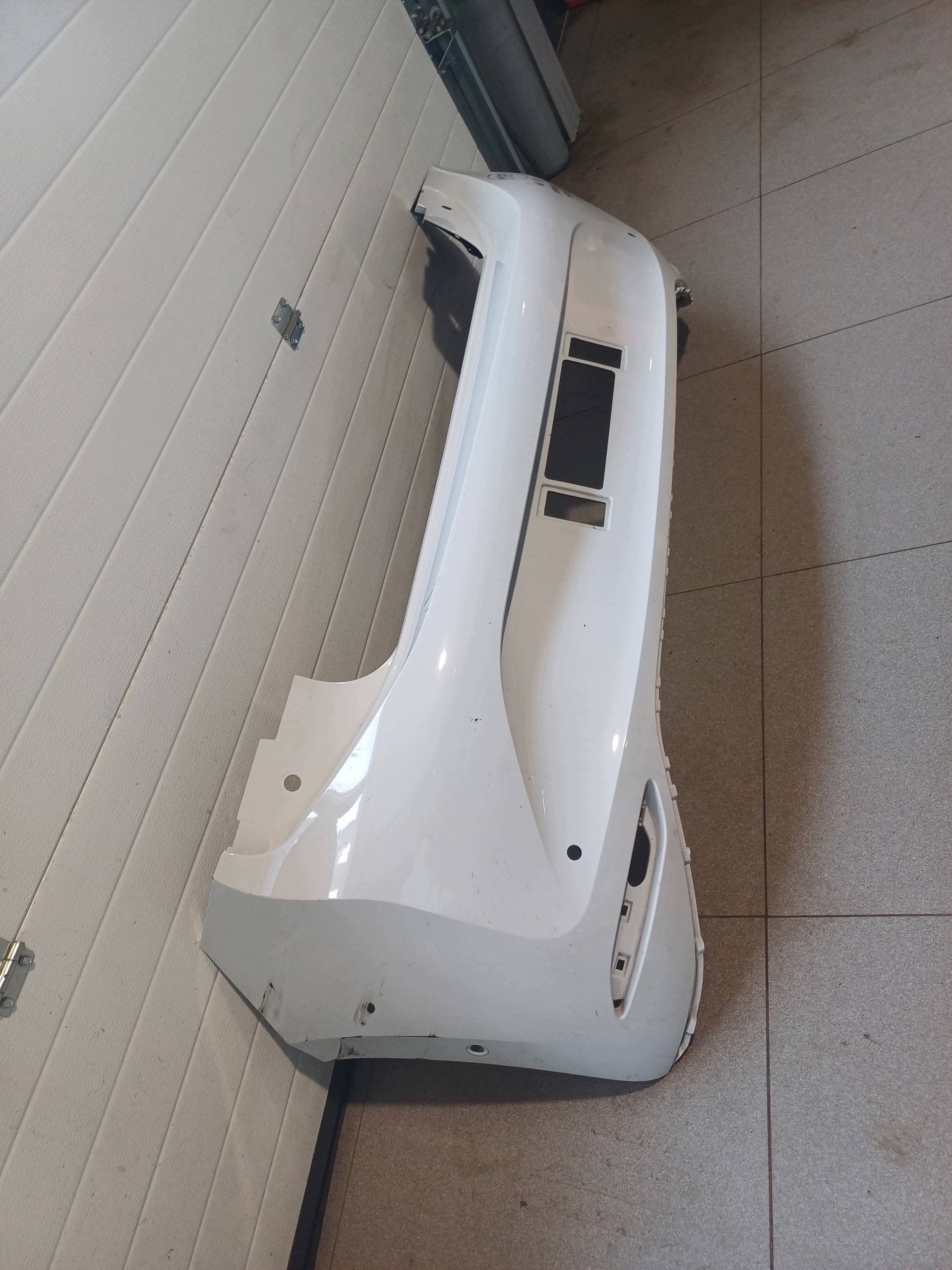 bumper rear part rear VW ID 3 10A807421 4 X PDC