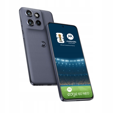 Mobil Motorola Moto Edge 60 Neo Grisaile 840493603759