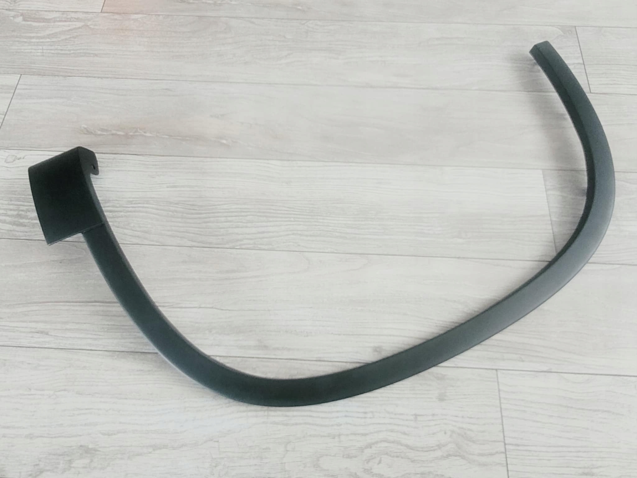 LISTWA OSŁONA BŁOTNIKA LEWY PRZÓD 5N0854731B VW TIGUAN I ORYGINAŁ EUROPA