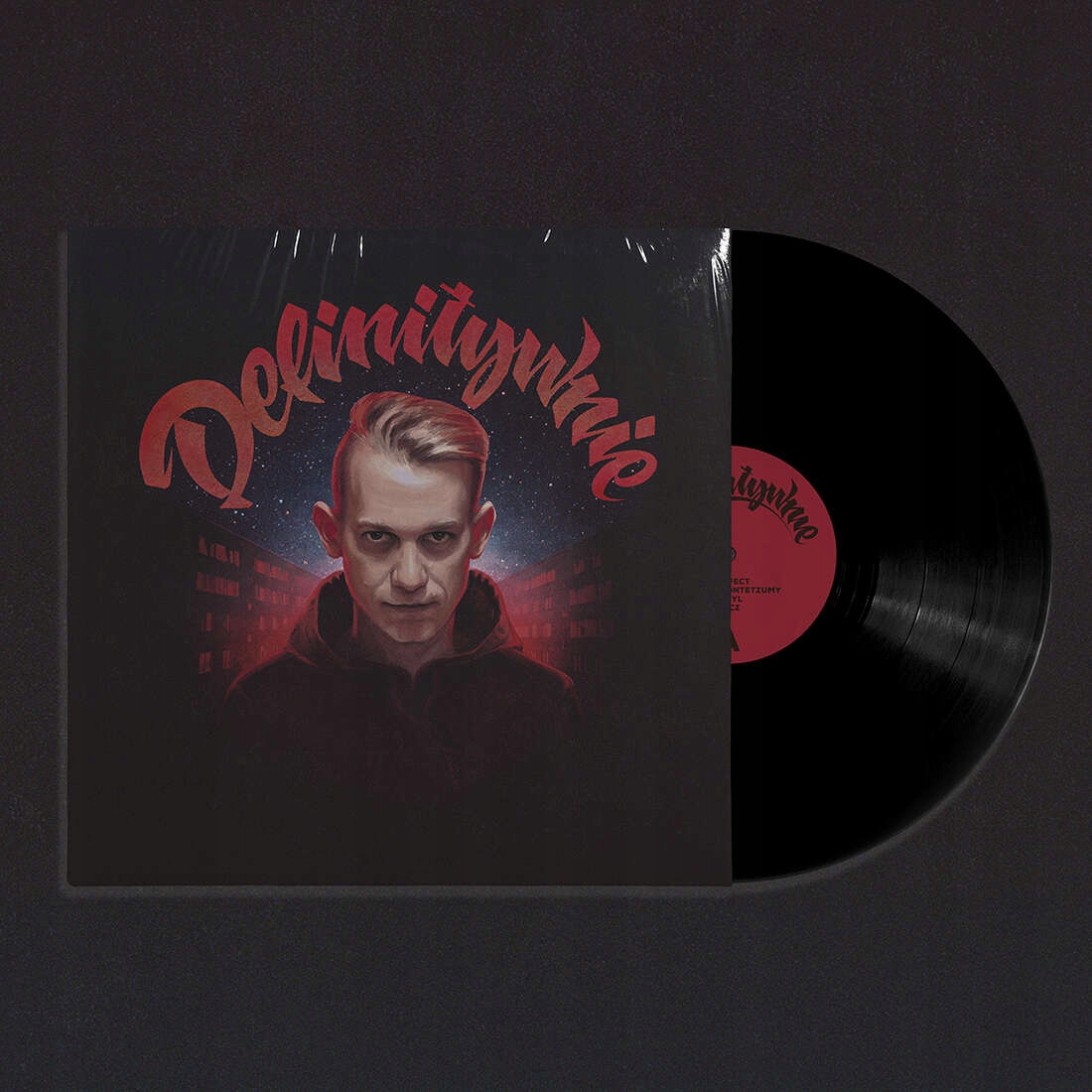 Te-Tris Definitywnie 2LP