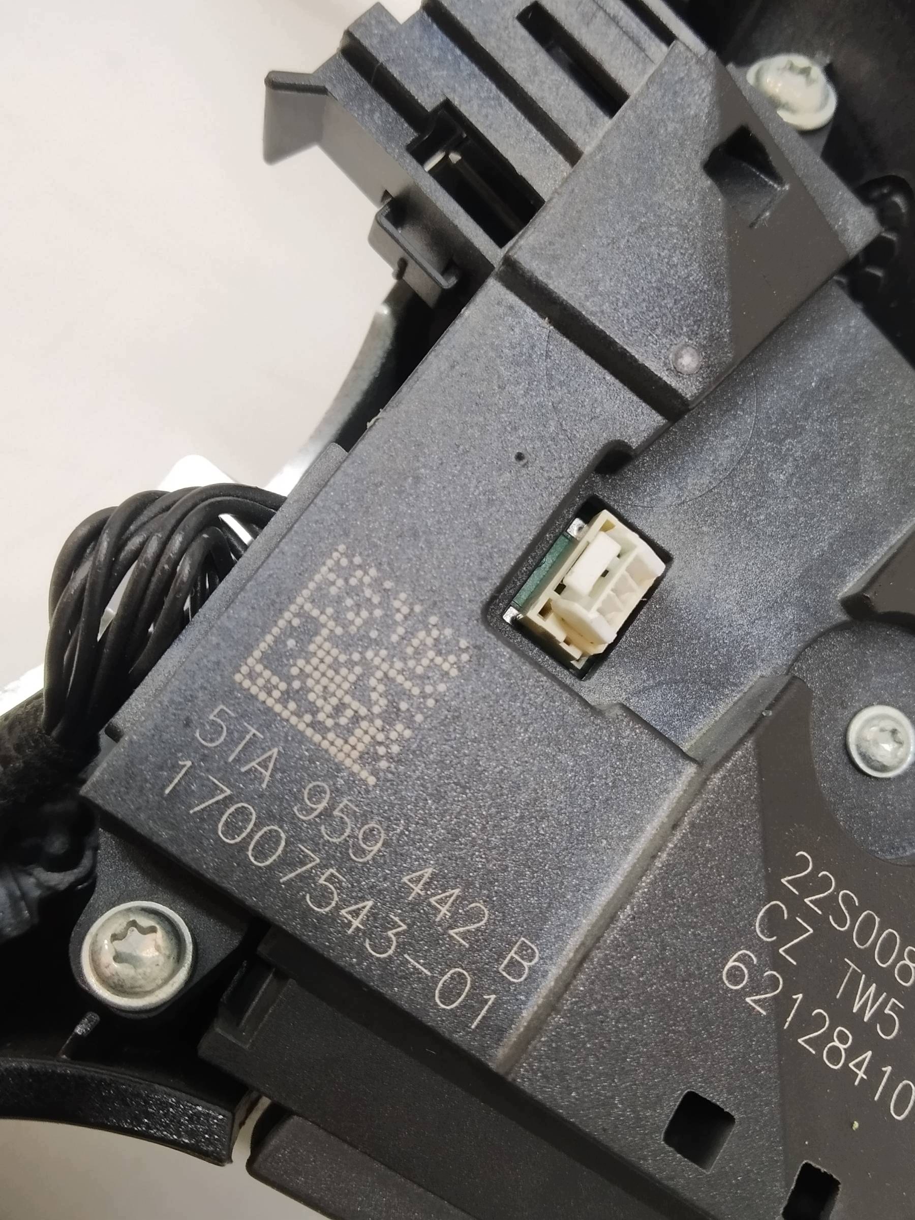 switch DEKOR 5TA959442B VW Volkswagen Touran III (2015- )