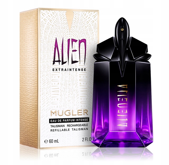 Mugler Alien Extraintense parfémovaná voda 60 ml
