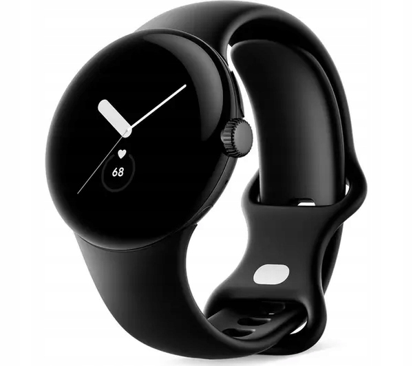 Zegarek Smartwatch Google Pixel Watch czarny SpO2 P
