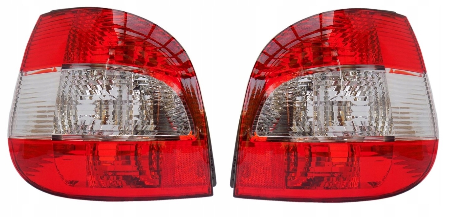 Renault Scenic 1999-2003 Zadní Světlo Levé Pravé