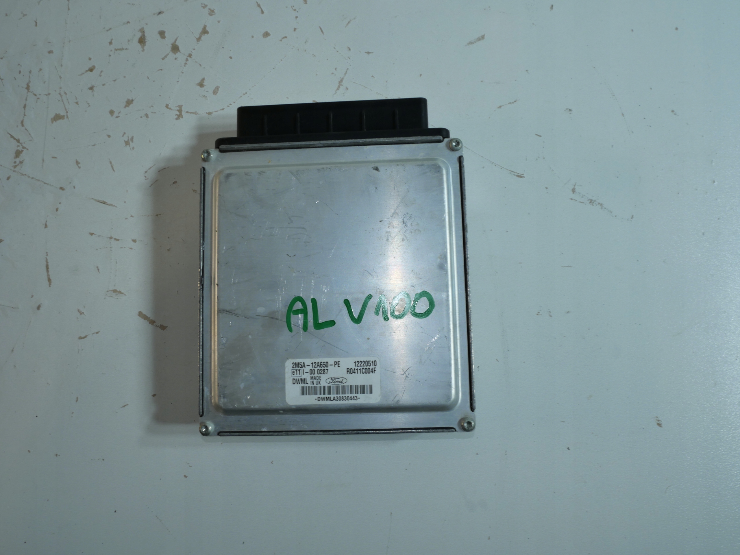Computer DES MOTORS FORD 2M5A-12A650-PE