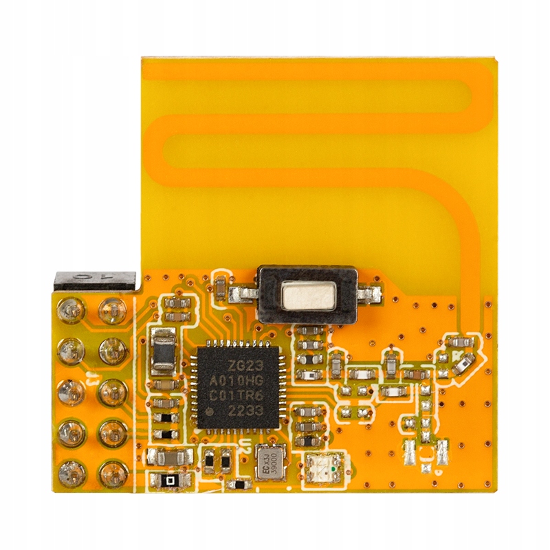 Zooz Modul Gpio s dlouhým dosahem řady 800 Z-Wave