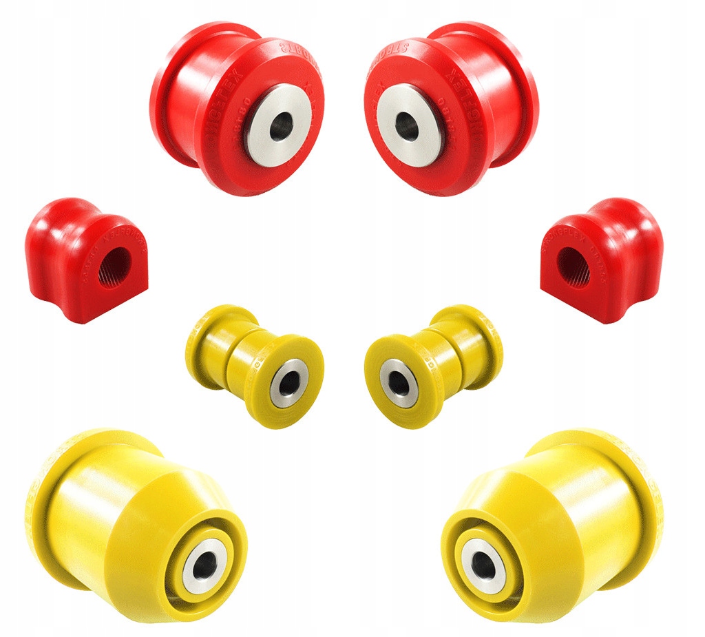 Sada předního odpružení a zadního nosníku Honda Civic IX (12-17) Fk 22MM