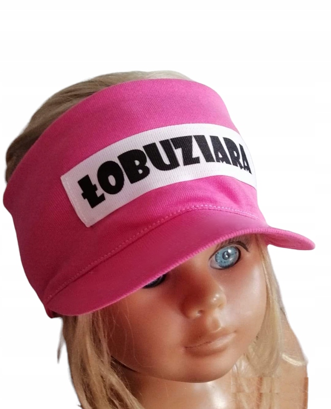 

Opaska Z Daszkiem Wiosna Lato Jesien