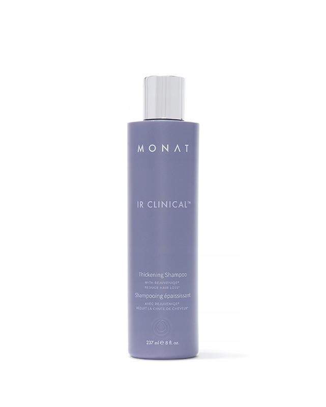 * Monat Ir Clinical * Szampon Pogrubiający Włosy 237 ml