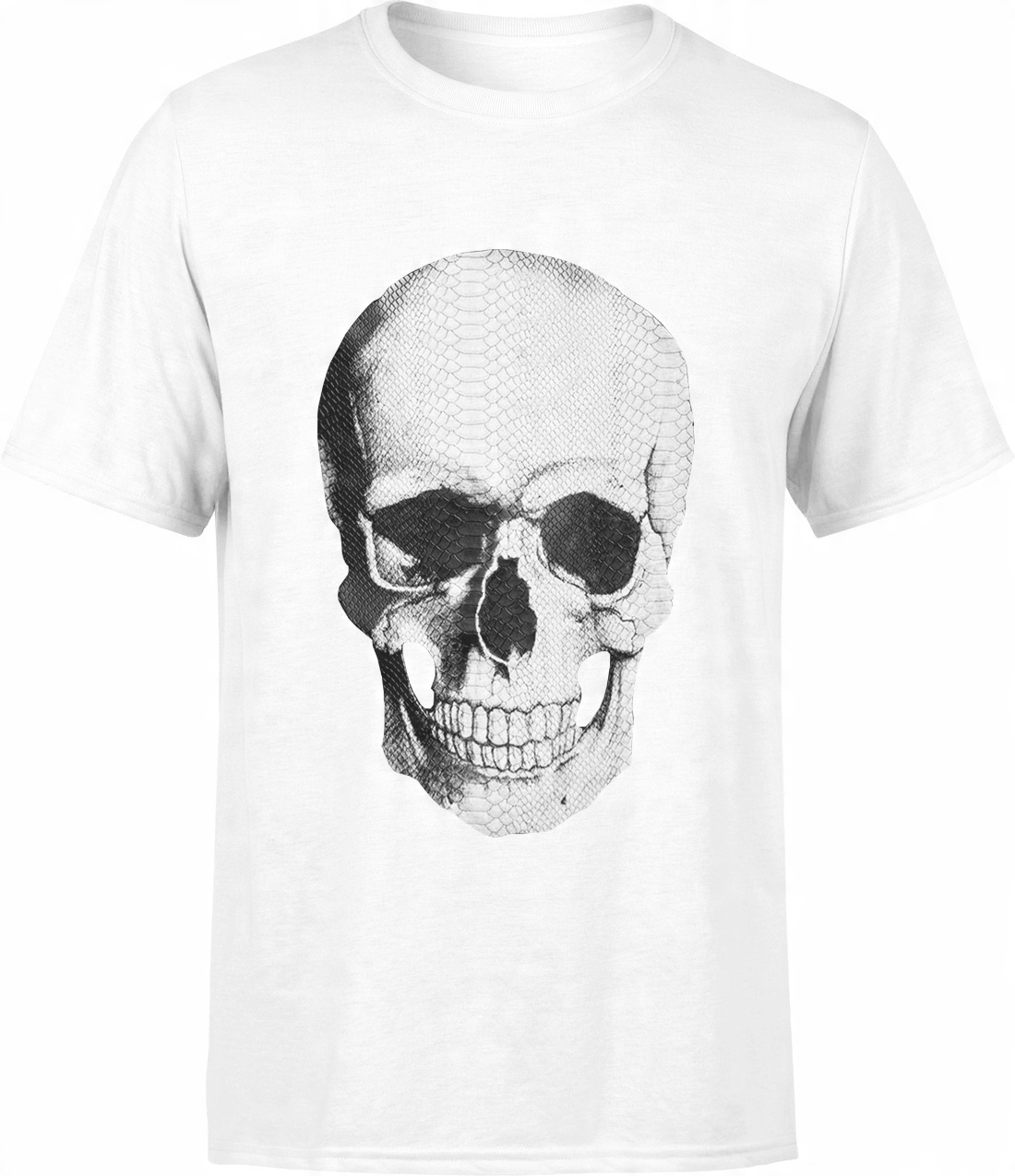 

Czaszka Koszulka Punisher Męska Czaszki Rozm 3XL