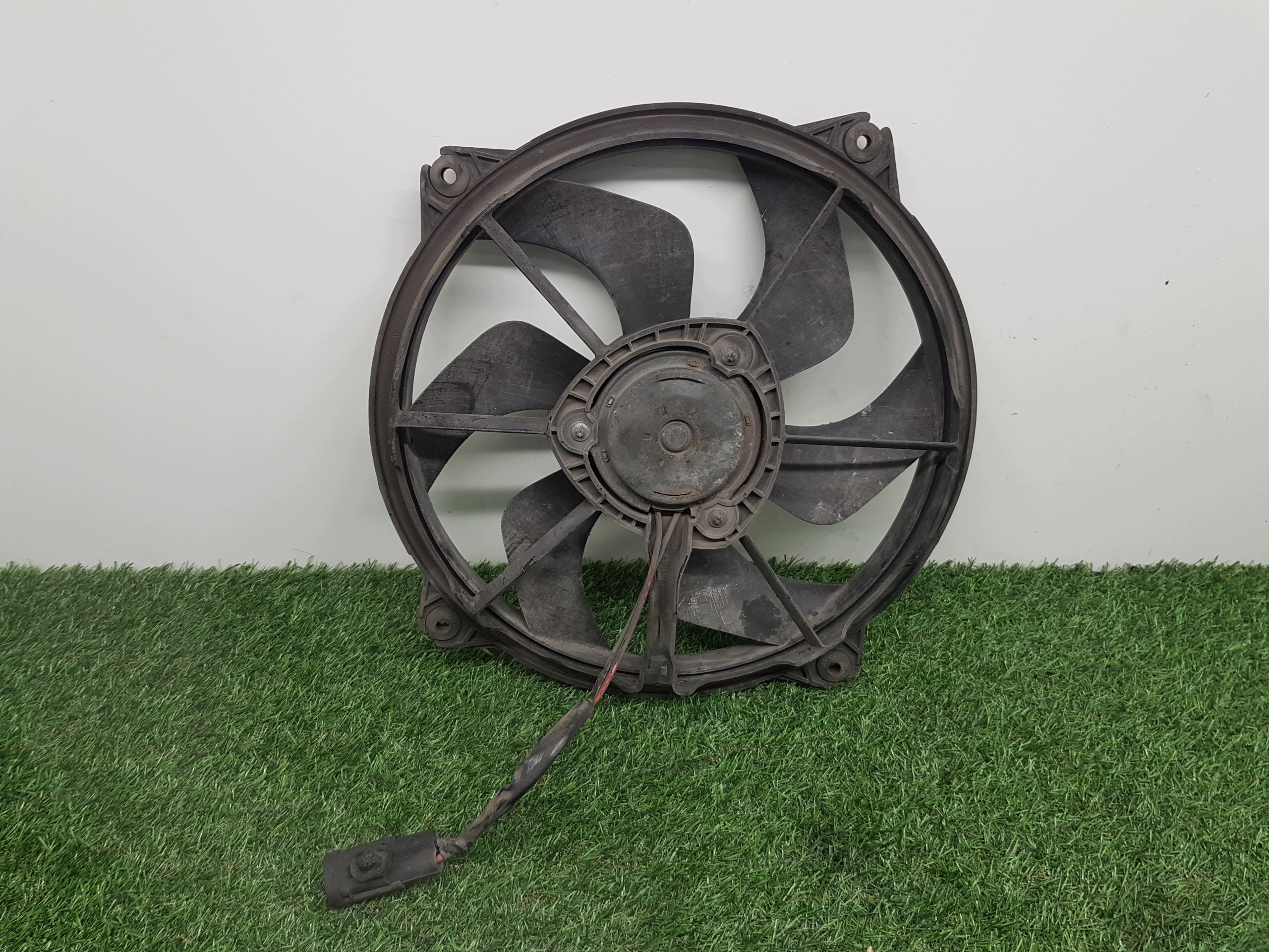 ventilátor chladiče CITROEN C4 PICASSO 1