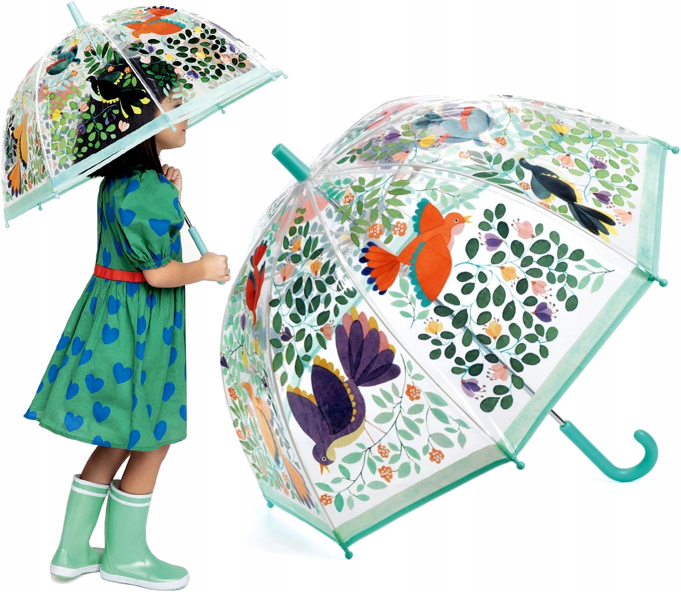 Djeco parasolka - Niska cena na Allegro.pl