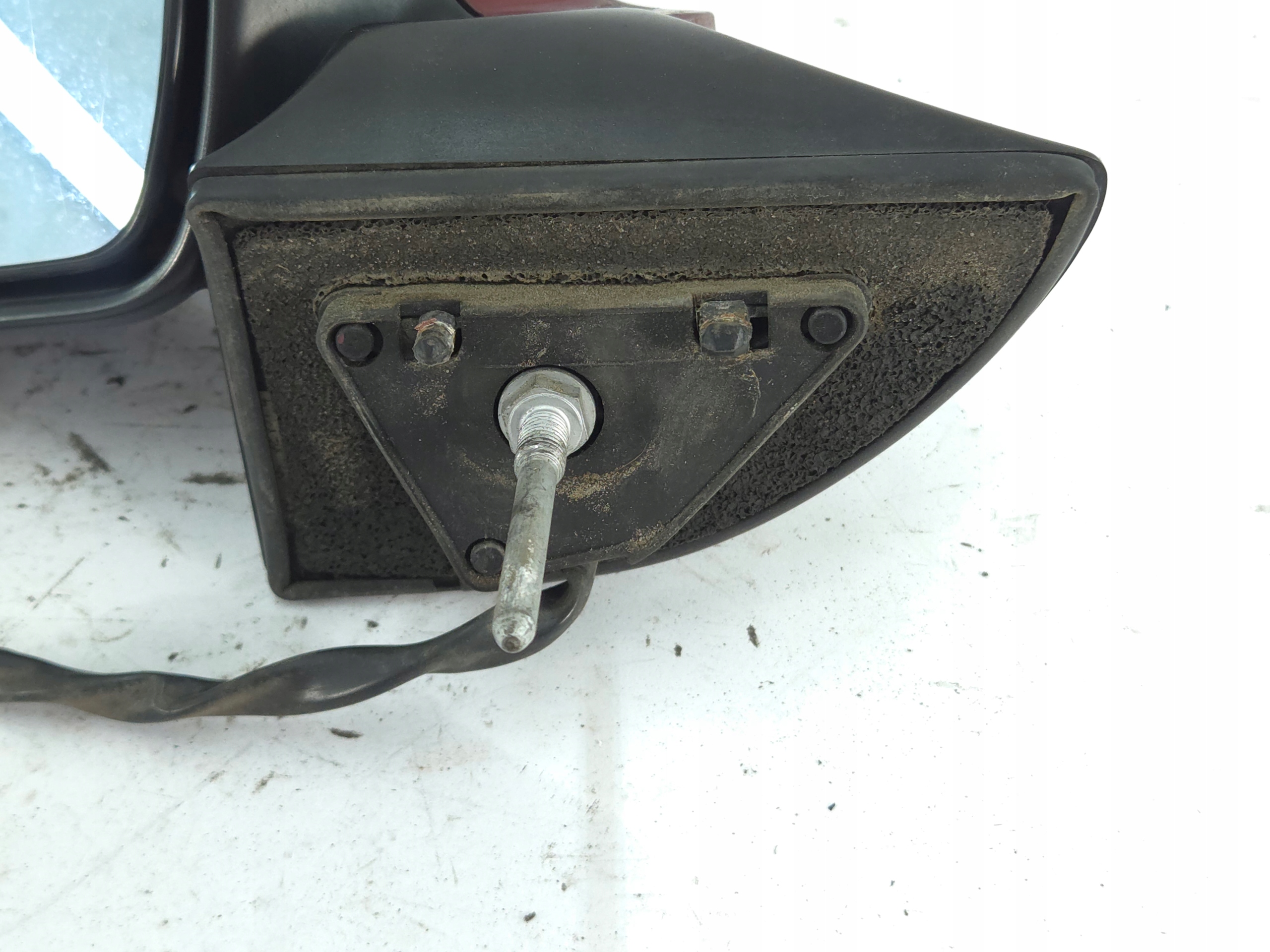 PEUGEOT 407 mirror left 8 PIN KKQD