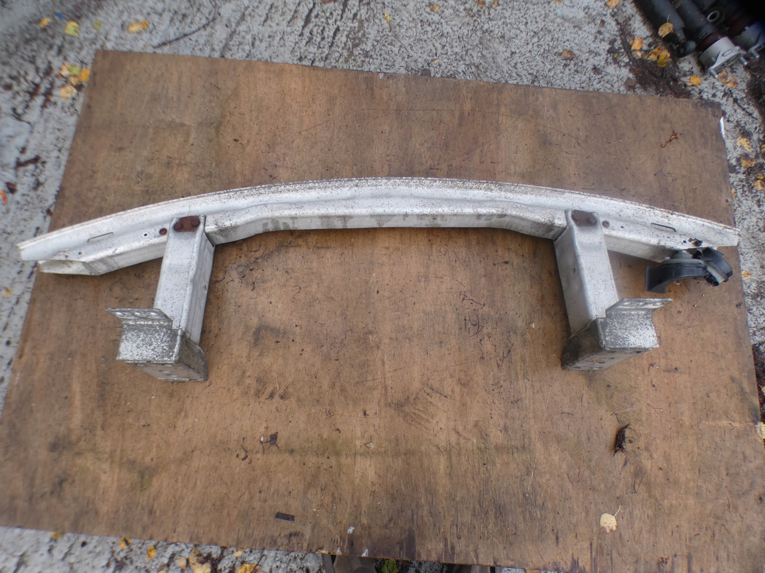 BMW X3 E83 BEKA Paraurti Anteriore 343978004