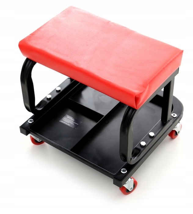 STOŁEK WARSZTATOWY TABORET SIEDZISKO KRZESŁO PÓŁKA Kod producenta Corozevar