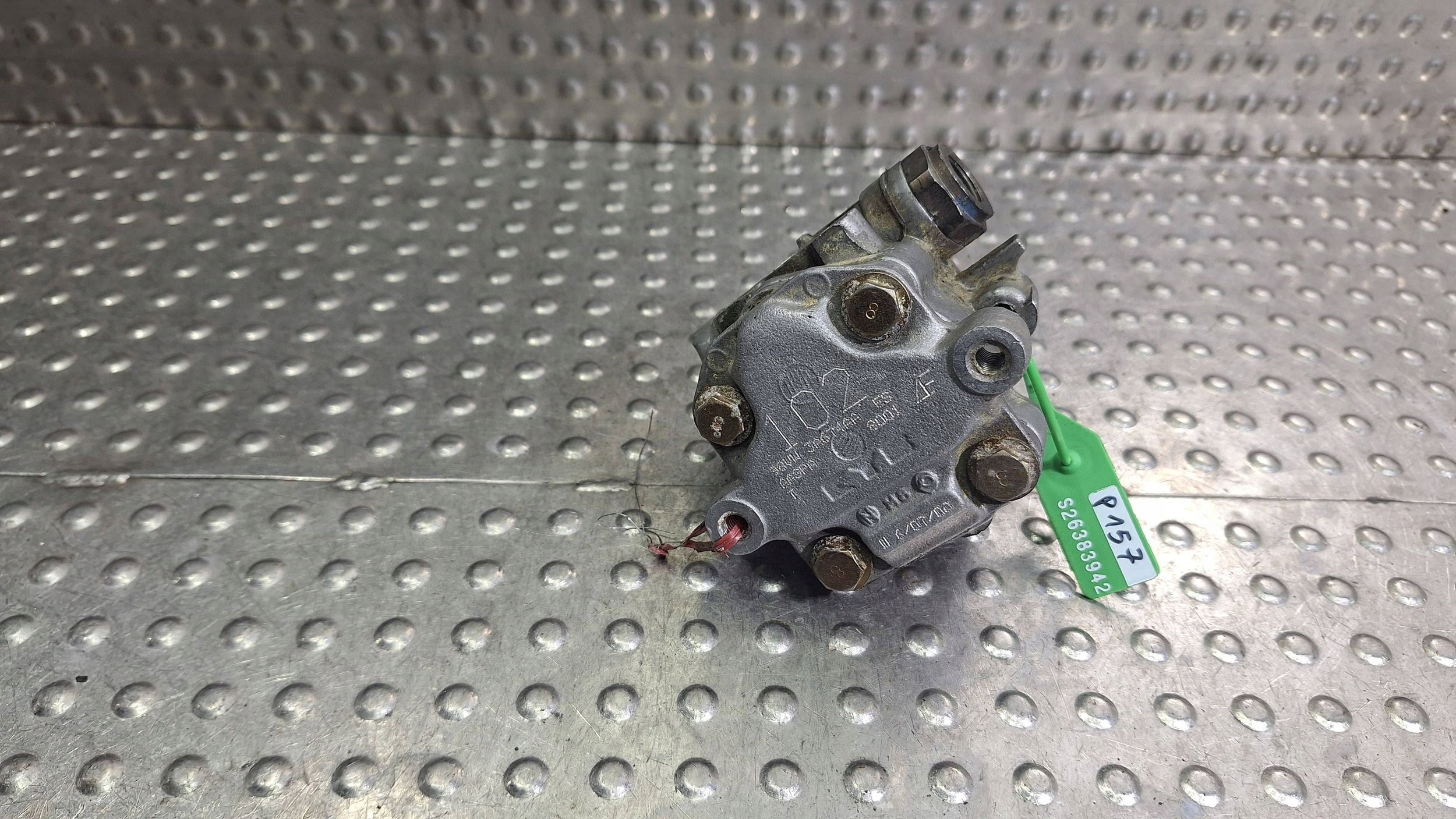 Pompa servosterzo 98VW-3A674-AA SHARAN MK2 ALHAMBRA GALAXY MK2 1.9 TDI