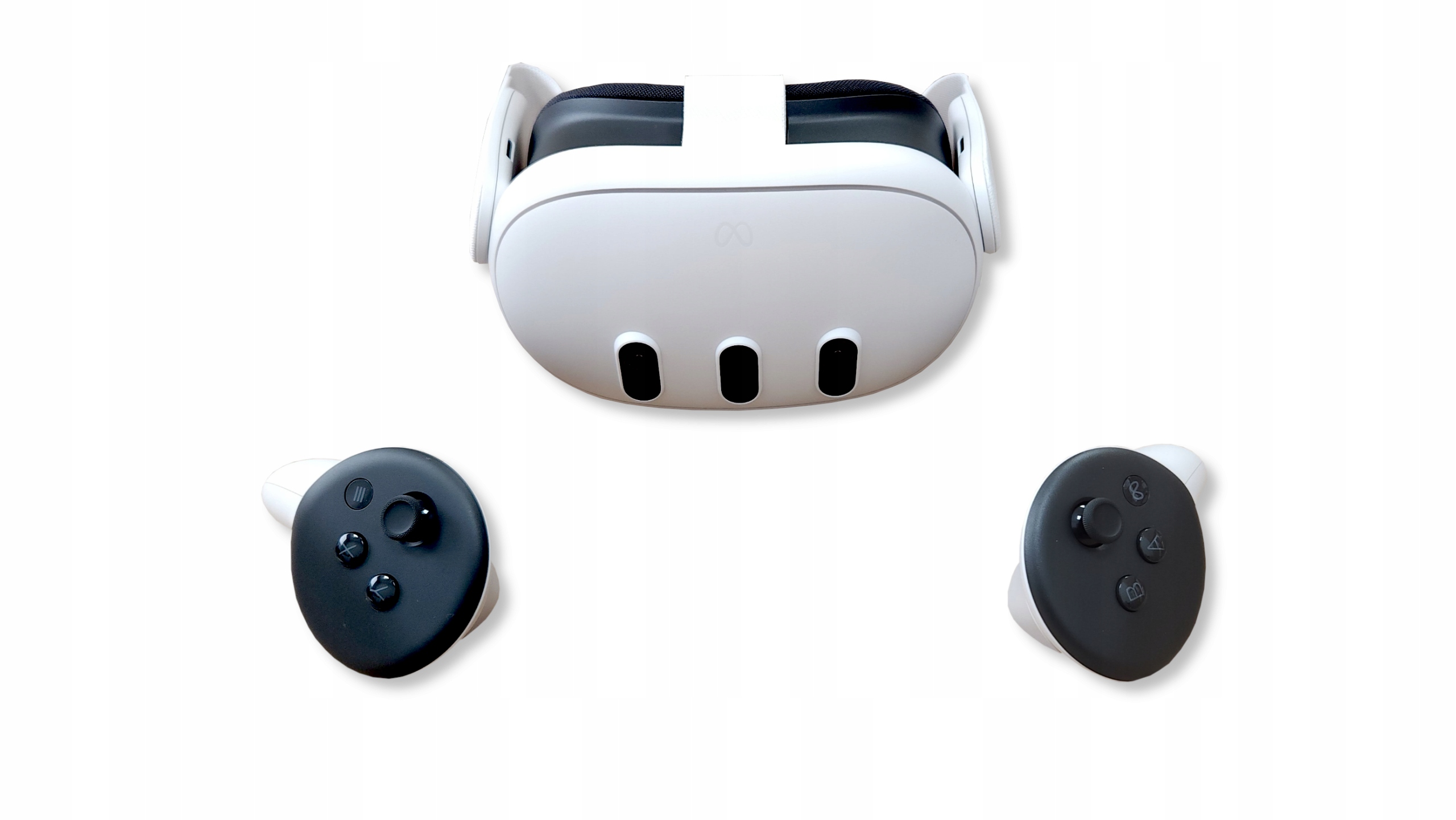 すなぎも  Quest 3 128GB Gogle VR Meta Oculus Quest 3 128GB + 2 kontrolery - Sklep, Opinie