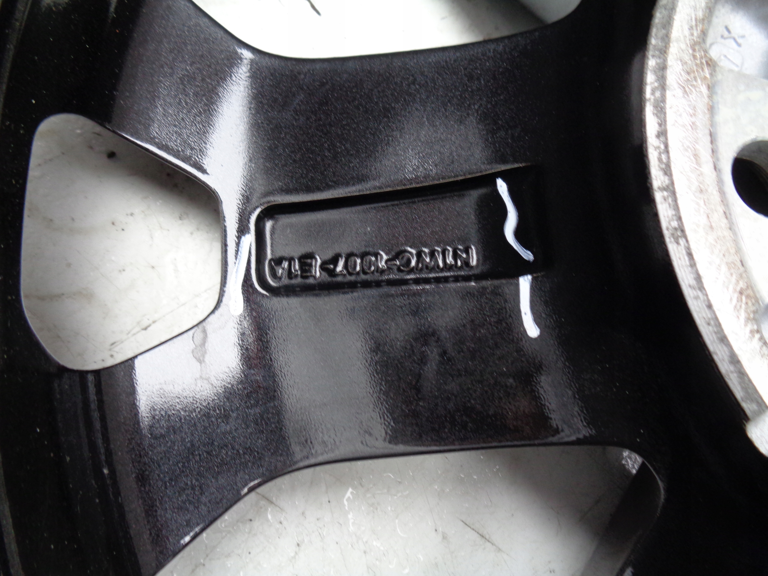 disk hliníkový FORD 7,5JX18 ET55 6X139,7 N1WC-1007-E1A