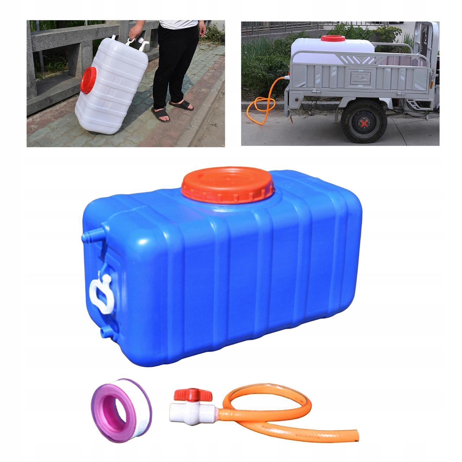 Pojemnik na wodę pitną kolor niebieski 95 kotków Kod producenta yanxuemy@163.com-73026639