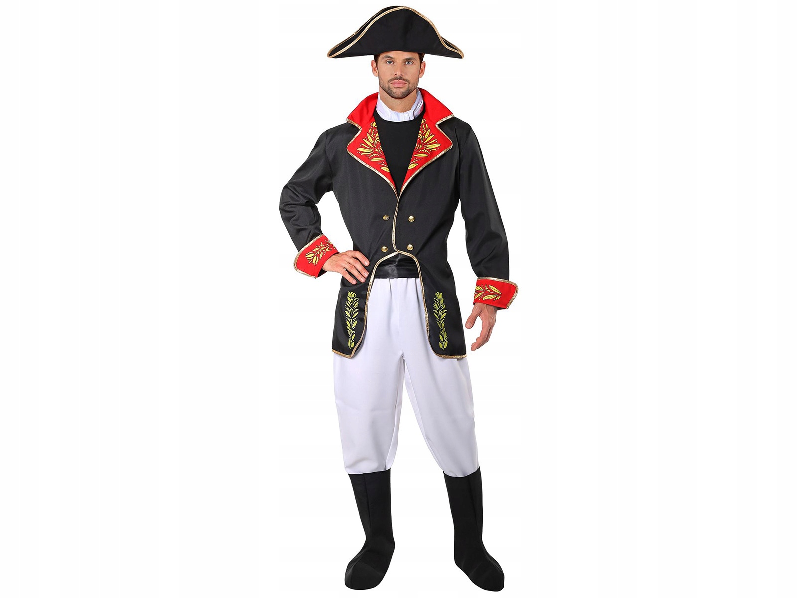 Kostým Napoleon, vel L