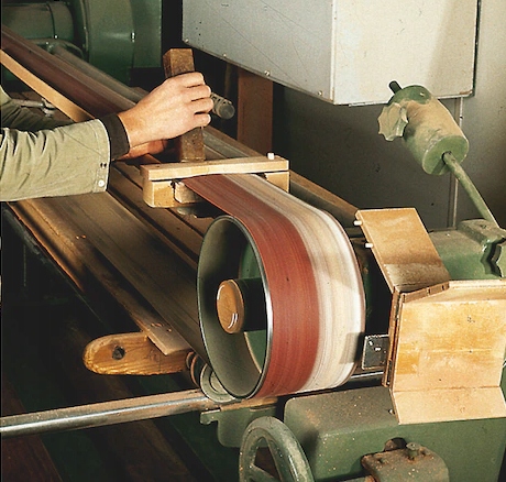 CZYSCIWO DO TASM SZLIFUJACYCH EAN (GTIN) 4011231831871