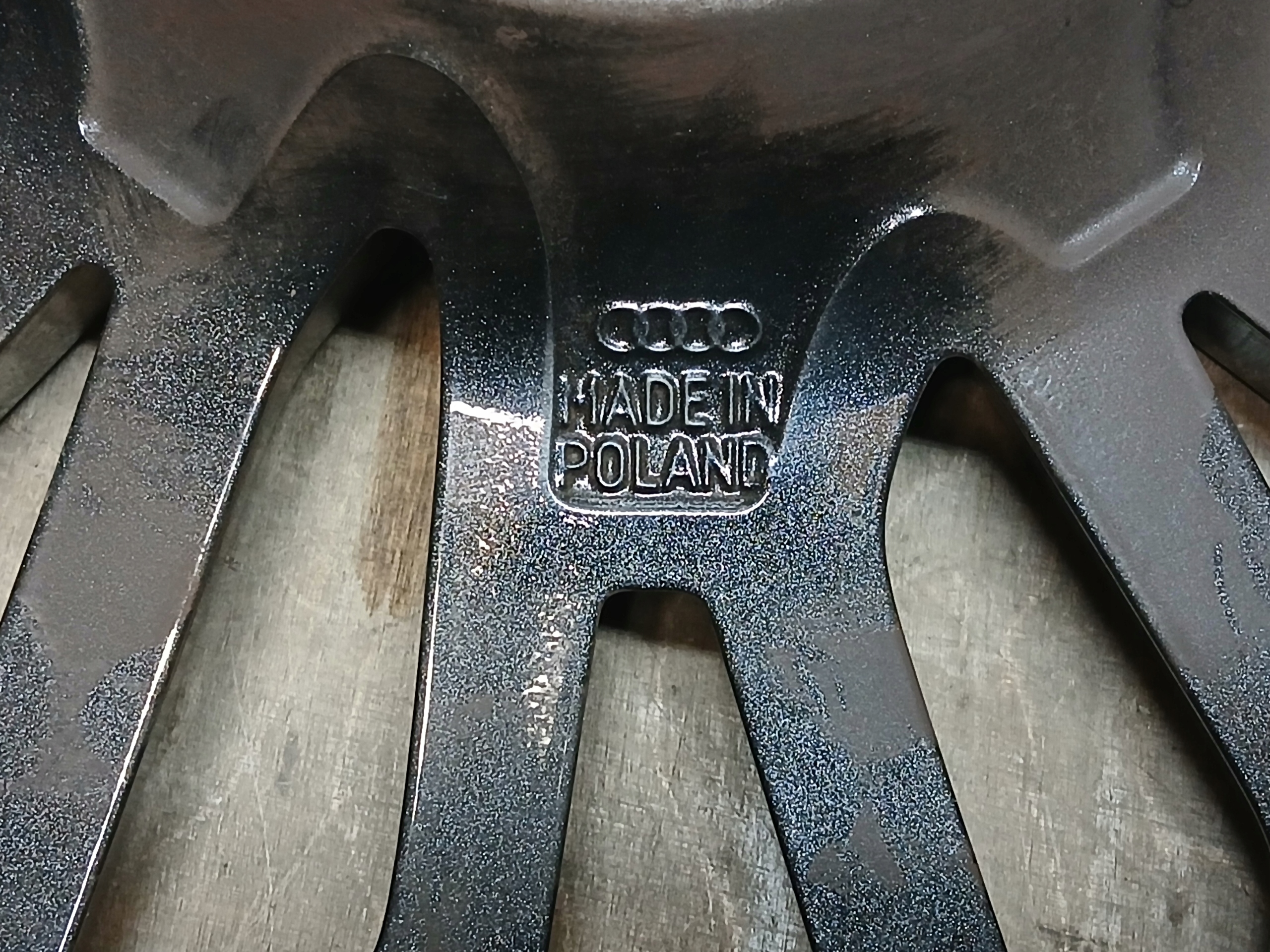 disk hliníkový AUDI A6 C8 4K 8,5J 19" ET40 5X112 4K0601025EJ