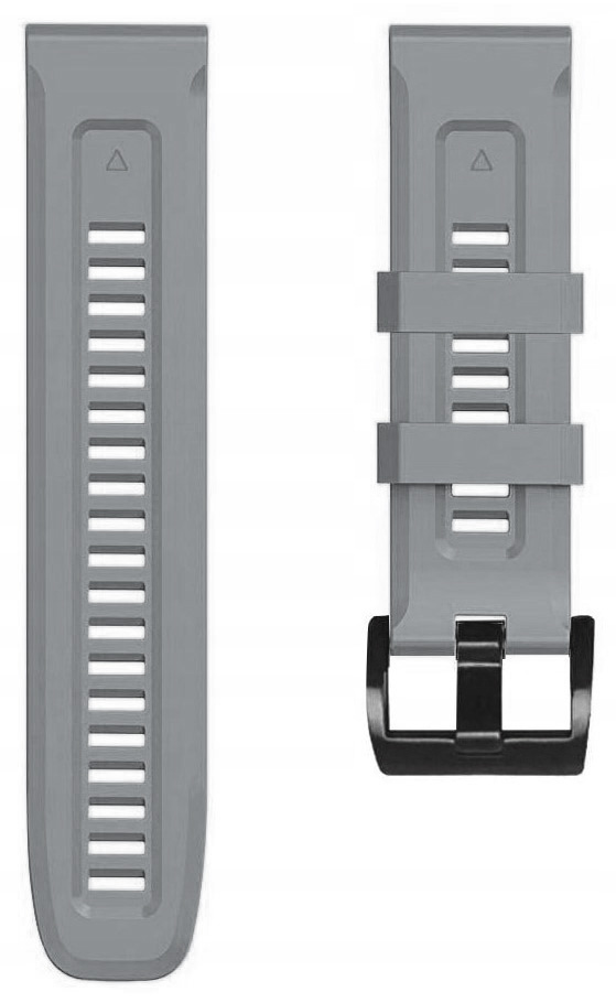 SZARY Pasek Garmin Forerunner 965 Kolor szary