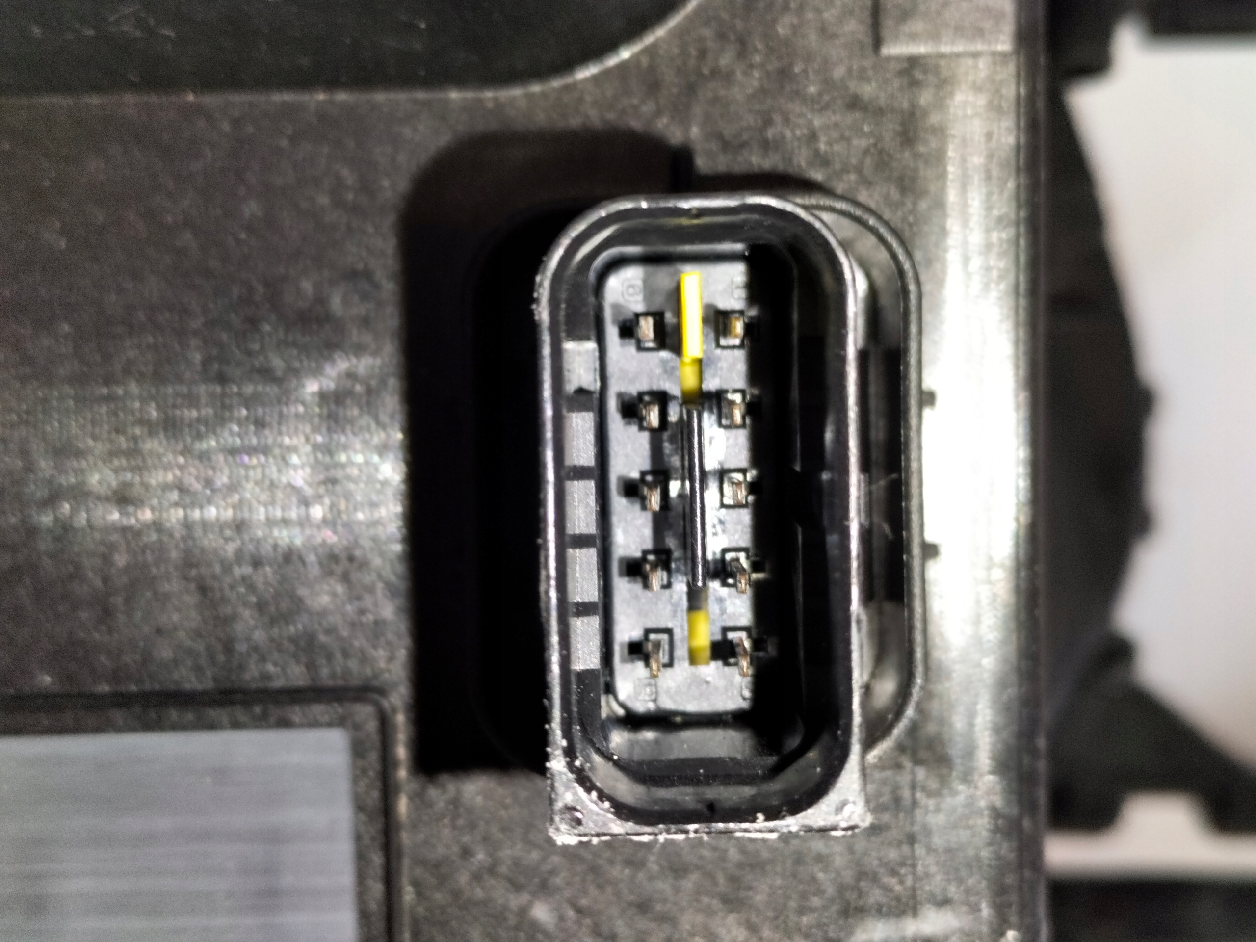 light front reflektor left EXPERT IV 24- JUMPY IV 24- VIVARO C LIFT 24