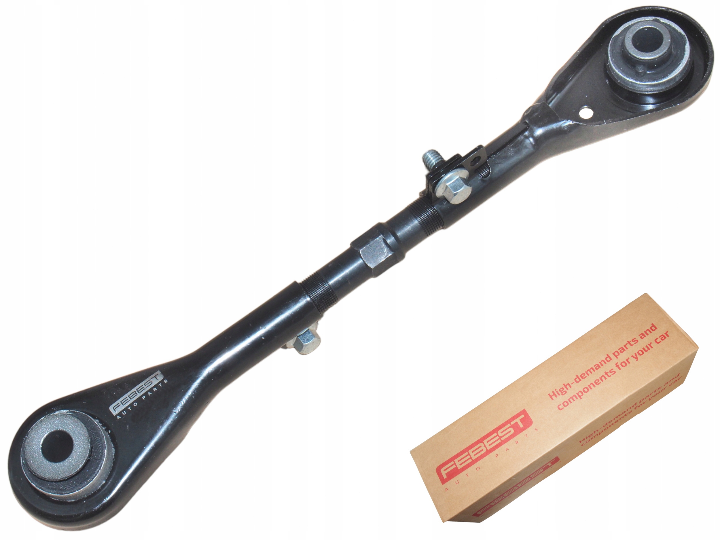 WAHACZ ZBIEŻNOŚCI TYŁ DO CITROEN C5 C6 PEUGEOT 407 508