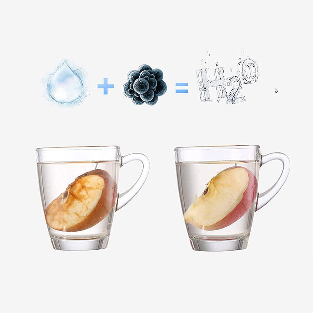 GENERATOR WODY WODOROWEJ JONIZATOR PRZENOŚNY AKTYWNEGO WODORU Marka inna