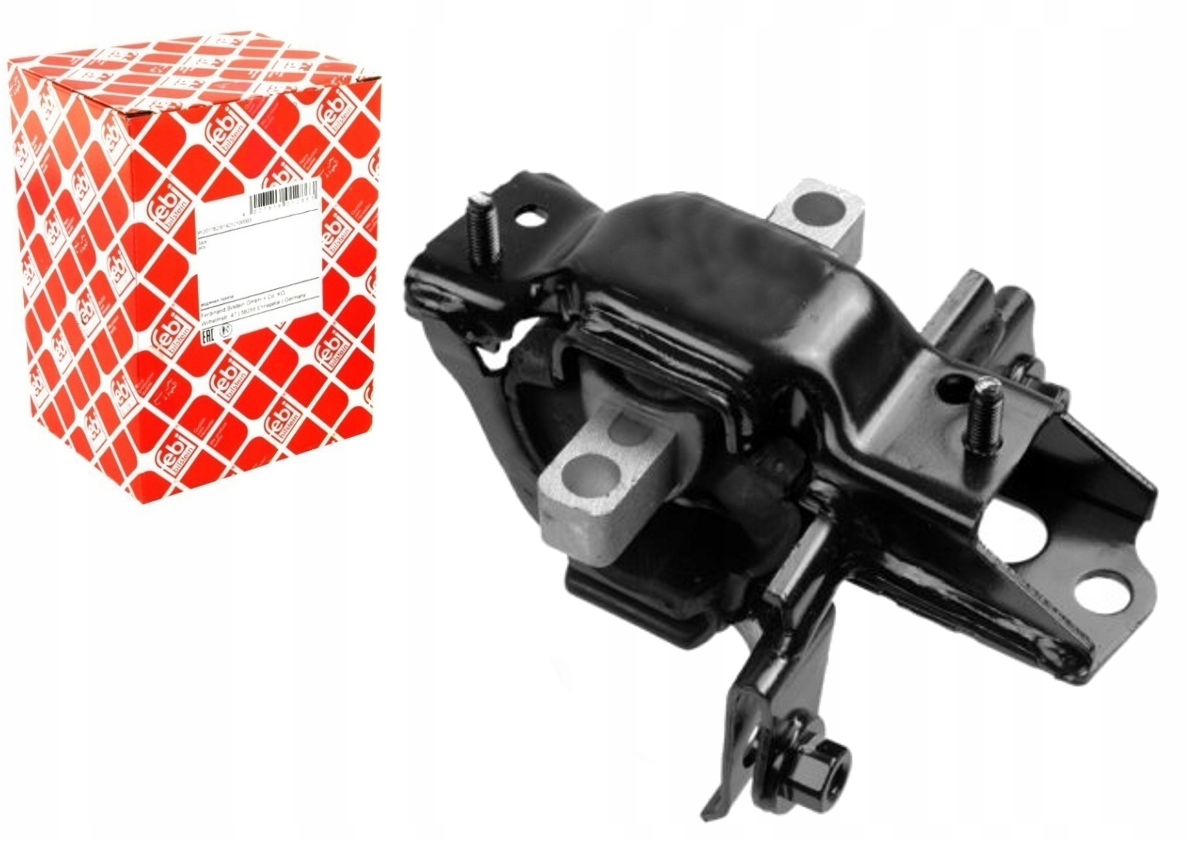 

Febi Poduszka Silnika Lewa Do Skoda Fabia Vw Polo