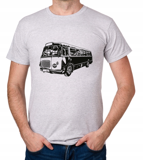 

koszulka Autobus prezent