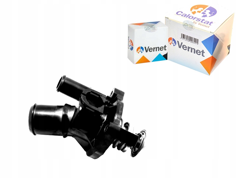 TERMOSTAT (82C W OBUDOWIE) MAZDA 6 2.3 01.02-02.08