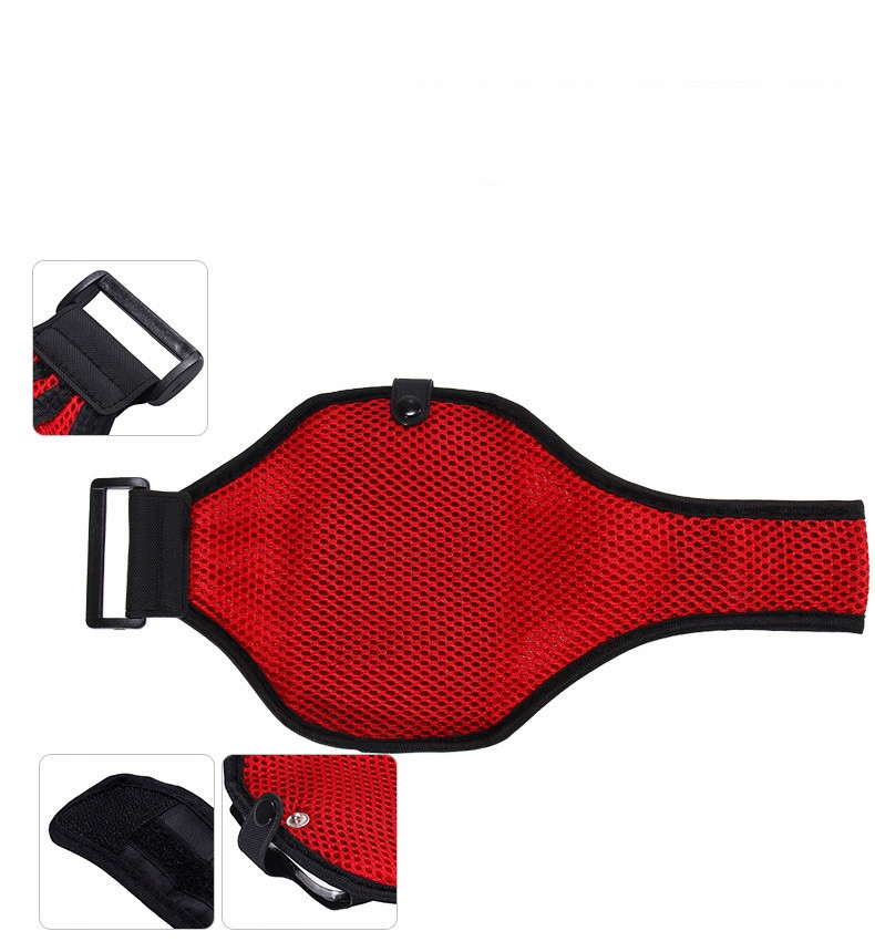 OPASKA DO SMARTFONA NA RAMIĘ RÓŻOWA Marka inna marka