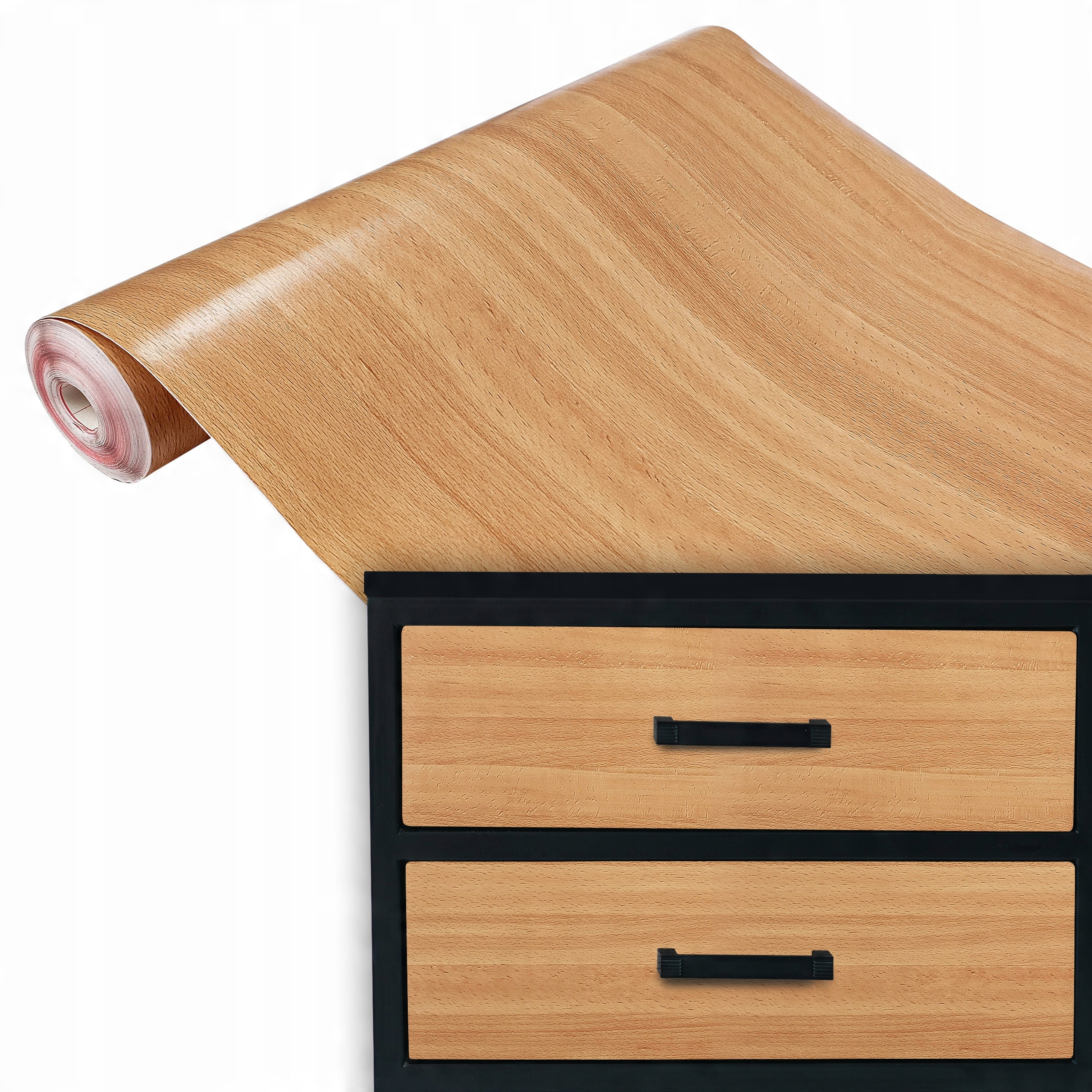 

Folia Okleina Meblowa Buk Średni 67x50 C30