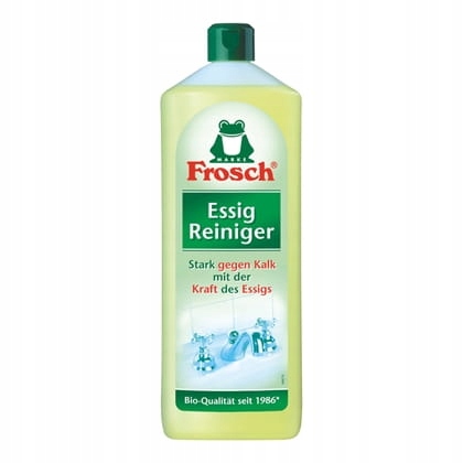 

Frosch Płyn Do Czyszczenia Na Kamień 1l Z Niemiec