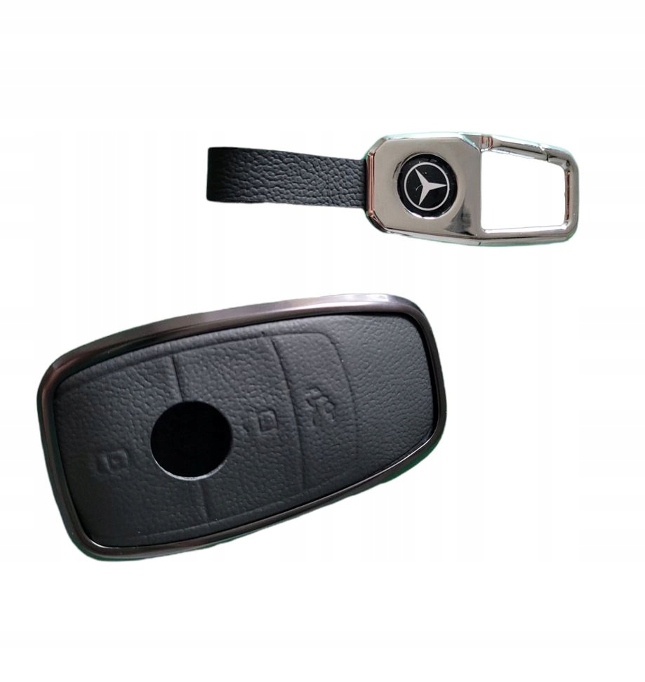 

Etui obudowa na kluczyk do Mercedes Czarny