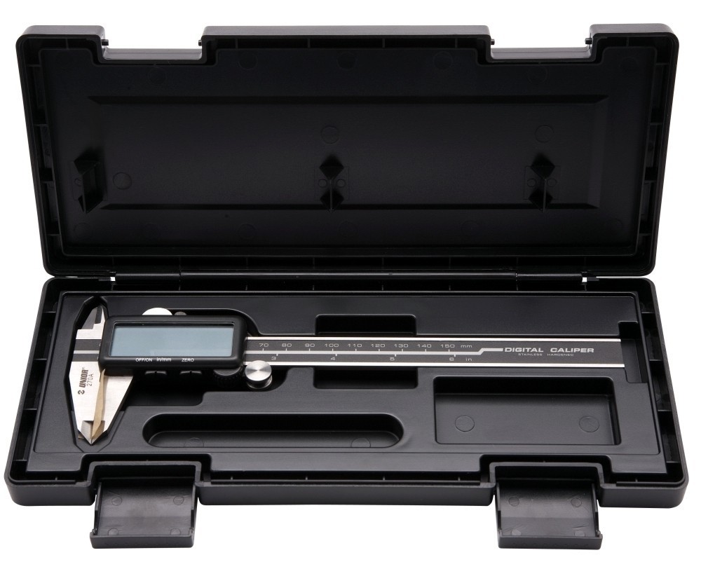 UNIOR 270A SUWMIARKA Cyfrowa 0-150 mm DIN862 Marka Unior