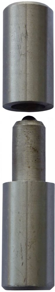 

Ztk 14 Zawias toczony z kulką 14mm