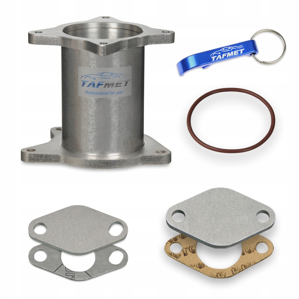 Náhradní krytka Egr Crafter Amarok 2.0 3.0 Tdi