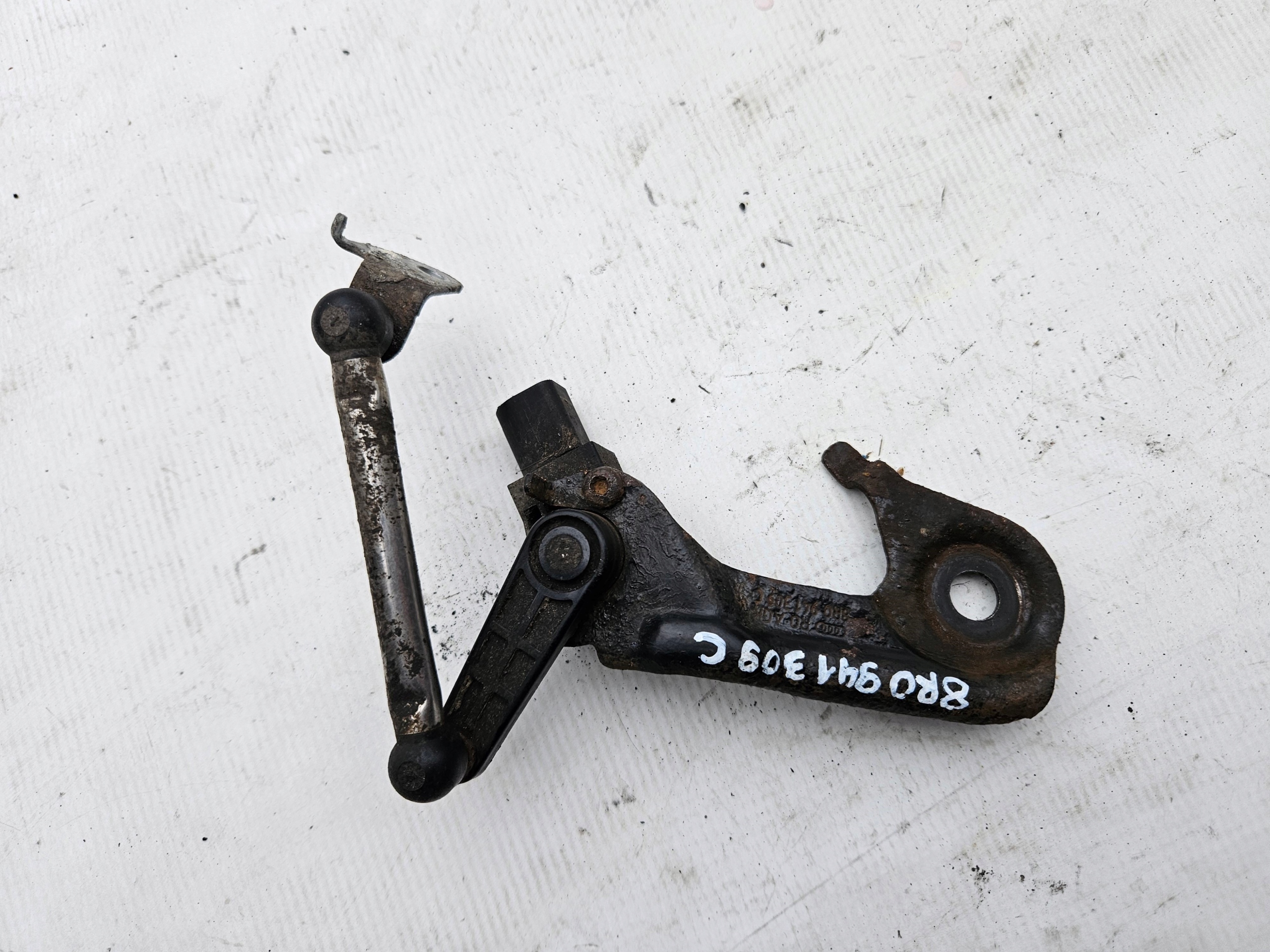 Sensor POZIOMOWANIA XENONOW heck hinten AUDI A6 C7