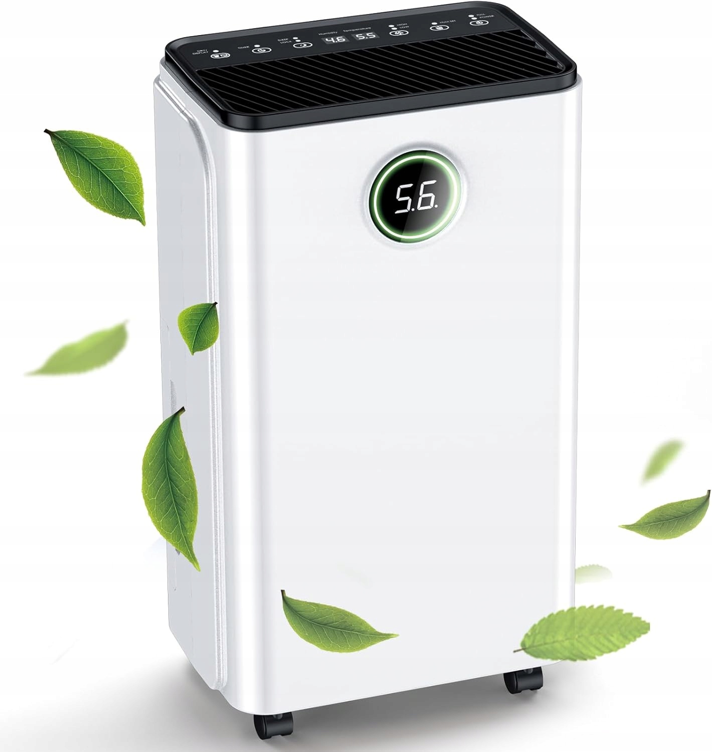 Odvlhčovač do domácnosti Aribio D015R2E-12L 200W 3 úrovne X638