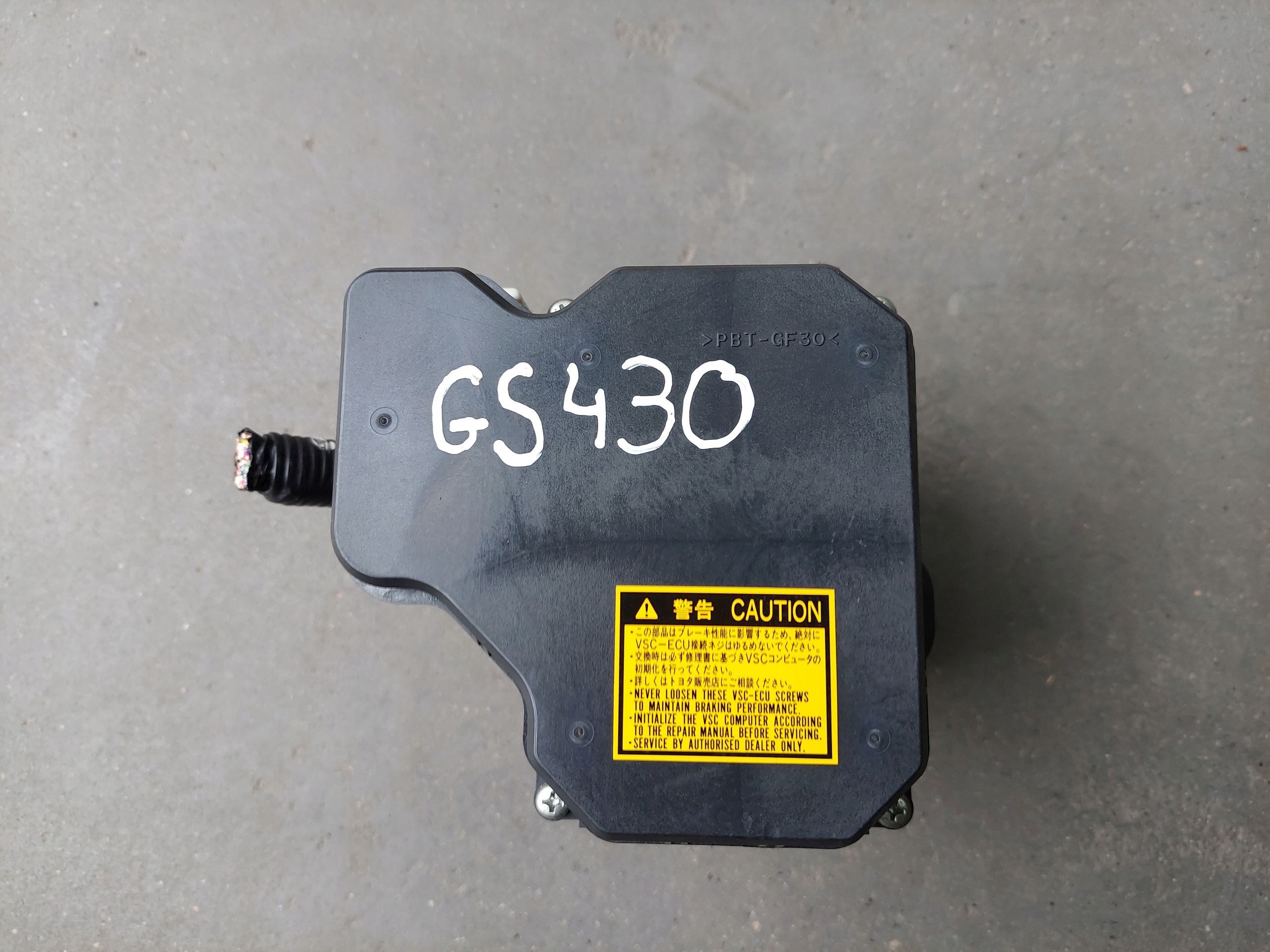 Pompa ABS LEXUS GS III GS 300 44540-30100