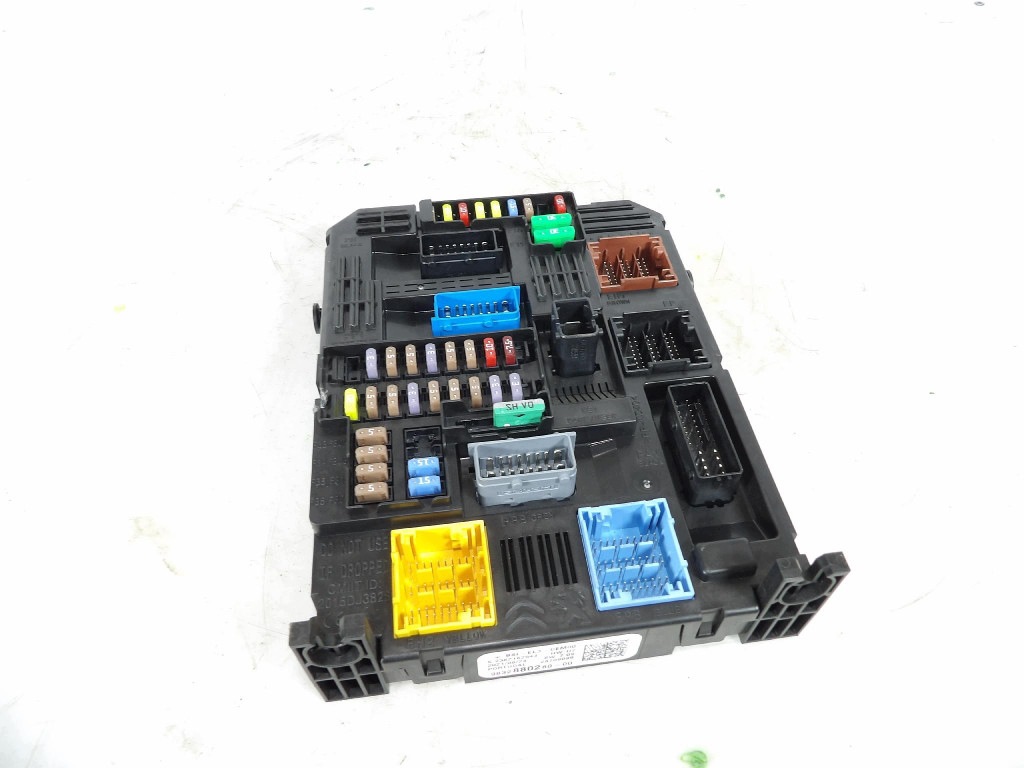 CITROEN C3 III LIFT modulo BSI 9832880280-00