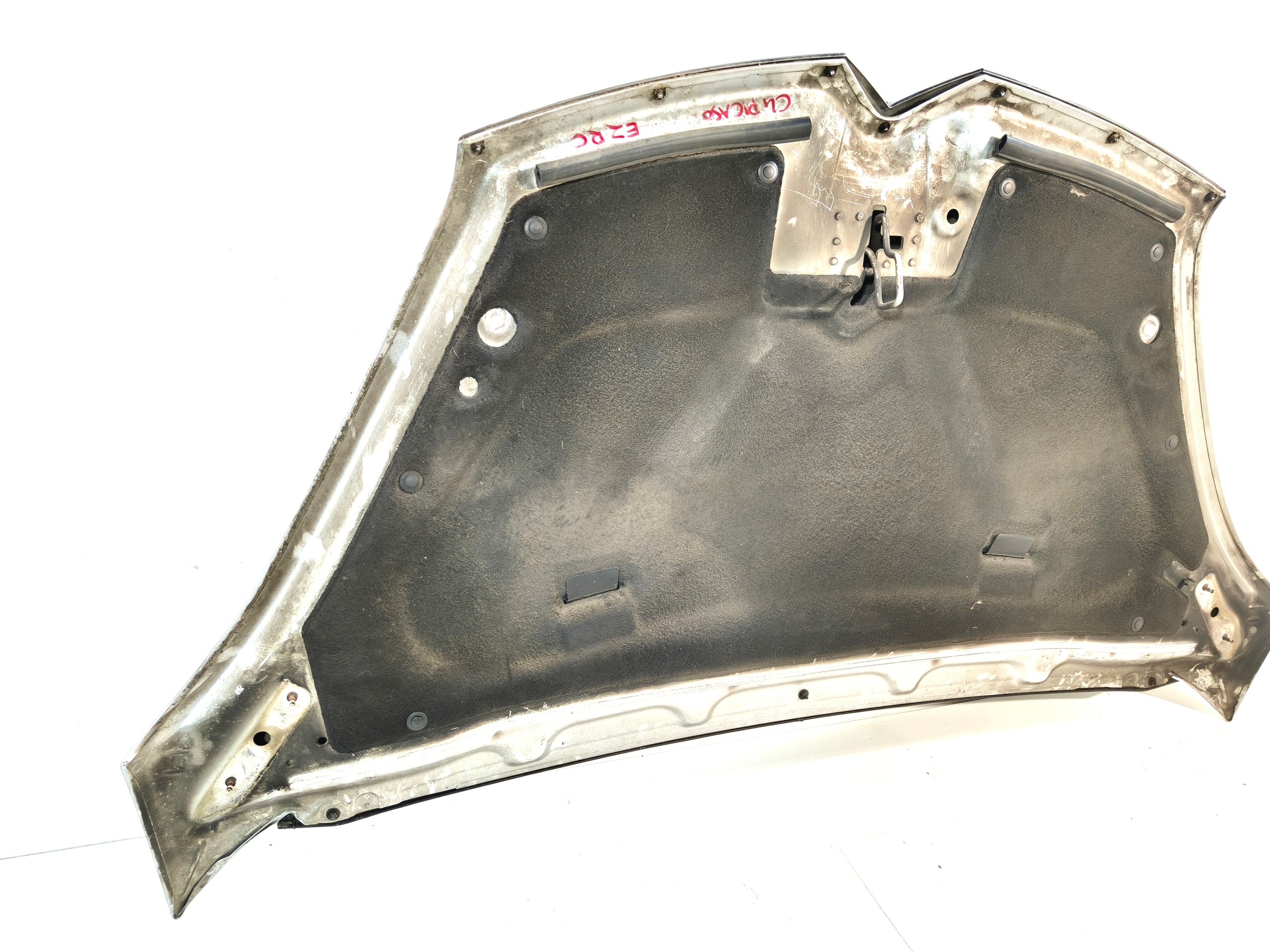 Cofano kod lakieru EZRC Citroen C4 PICASSO 1 06-13