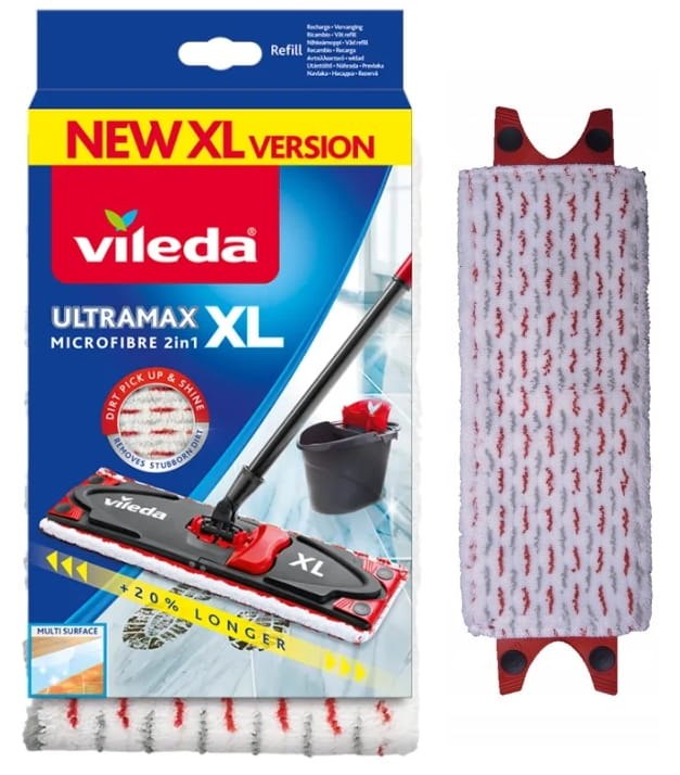 Levně Vložka do mopu Vileda Ultramax XL a Ultramat Turbo XL
