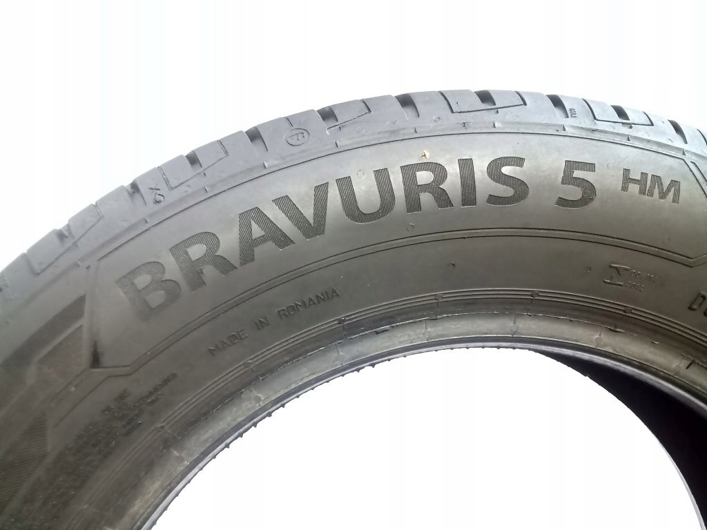 tyres Barum Bravuris 5 175/65/14 82H 2023 7,0mm